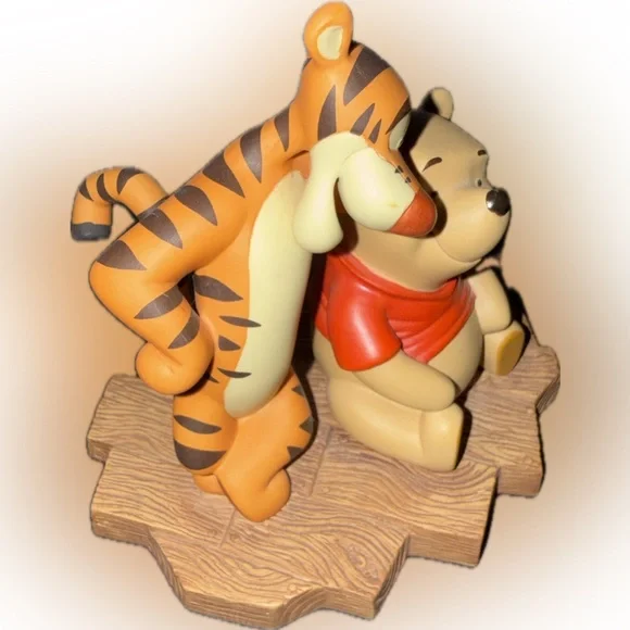 Disney Pooh & Friends “Thanks For Caring”Figurine - Picture 3 of 7